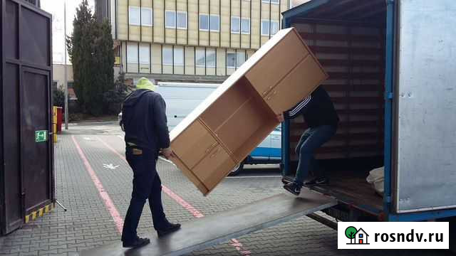 Грузоперевозки/грузчики Сургут - изображение 1