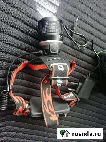 Налобный фонарь Нижневартовск - изображение 1