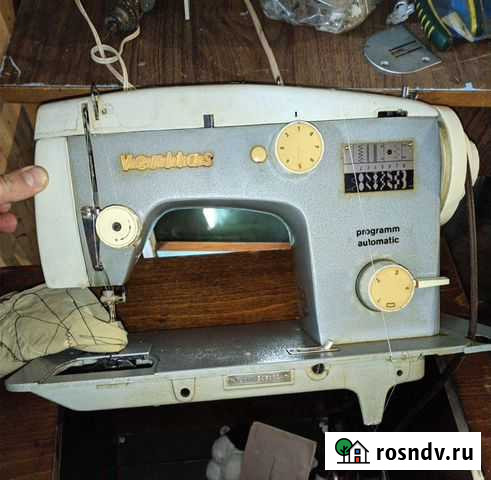 Швейная машина Veritas 8014/35 Брянск - изображение 1