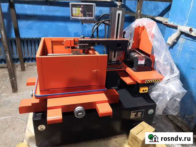 Станок Электроэрозионной Резки С чпу DK7732 C5.55 Фрязино - изображение 1