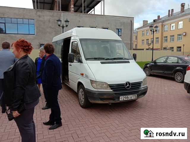 Пассажирские перевозки Вологда - изображение 1