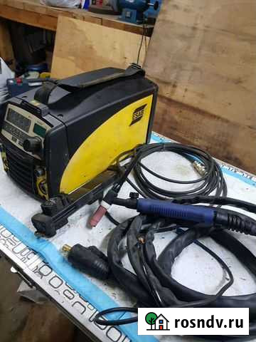 Сварочный аппарат бу esab та 34. дистанционка + Хурба - изображение 1