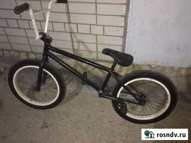 Кастомный bmx Саратов - изображение 1