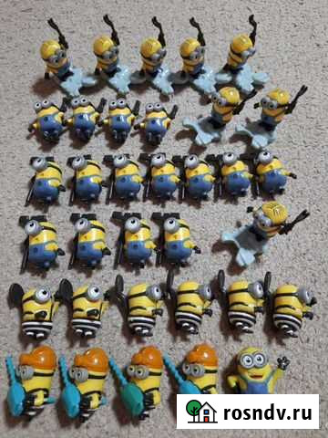 Миньоны Красноярск - изображение 1