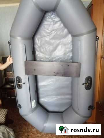 Надувная лодка пвх роджер Киров - изображение 1