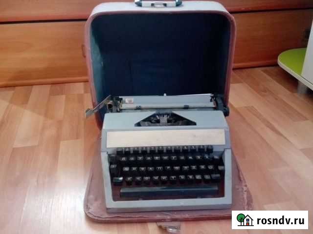 Пишущая машинка Вологда - изображение 1