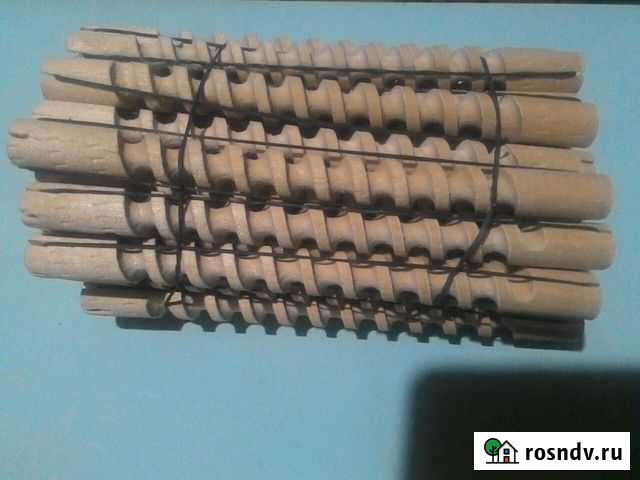 Бигуди деревянные Ижевск - изображение 1