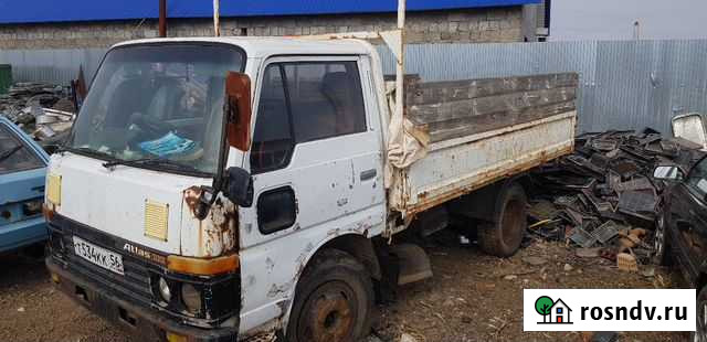 Нисан атлас 100 Нежинка - изображение 1