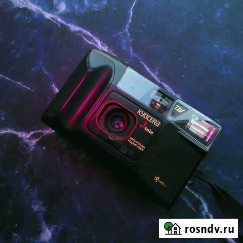 Yashica J пленочный фотоаппарат Мурино - изображение 1