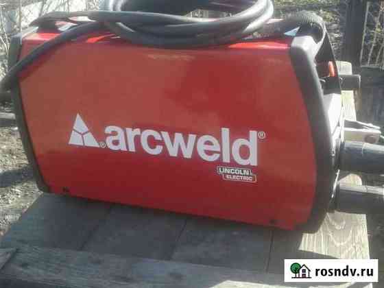 Сварочный инвертор arcweld 200i-ST DV DC Нижний Тагил