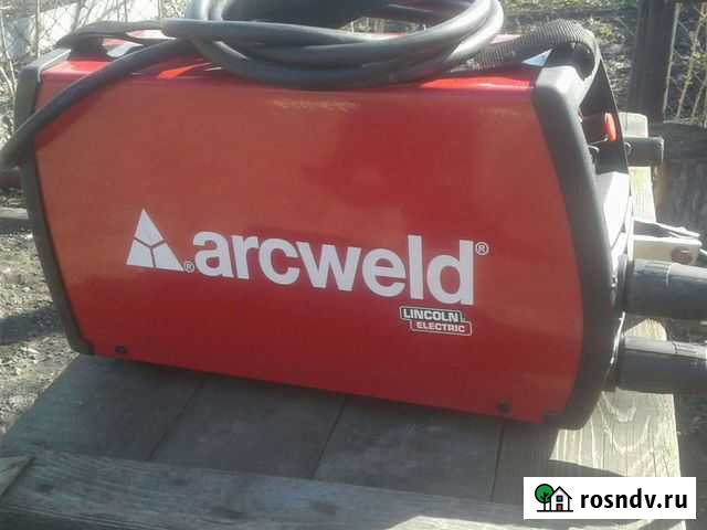 Сварочный инвертор arcweld 200i-ST DV DC Нижний Тагил - изображение 1