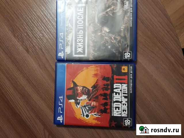 Игры для приставок ps4 Магадан - изображение 1