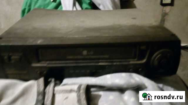 Видеомагнитофон Выборг - изображение 1