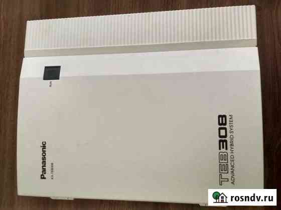 Миниатс Panasonic TEB 308 Звенигород