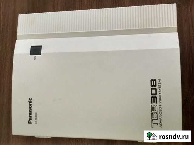 Миниатс Panasonic TEB 308 Звенигород - изображение 1