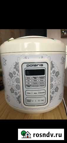 Мультиварка Polaris Новомосковск - изображение 1