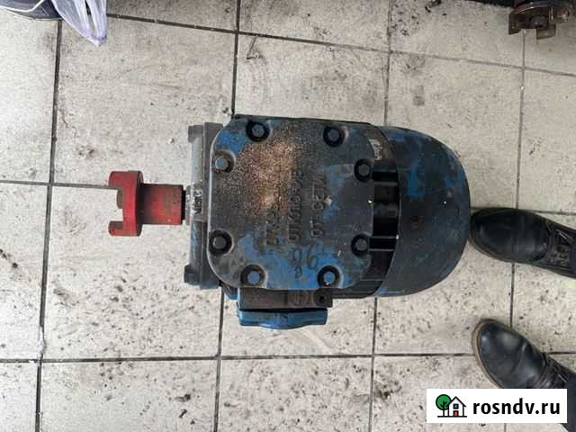 Электродвигатель 5.5 кВт Прокопьевск - изображение 1