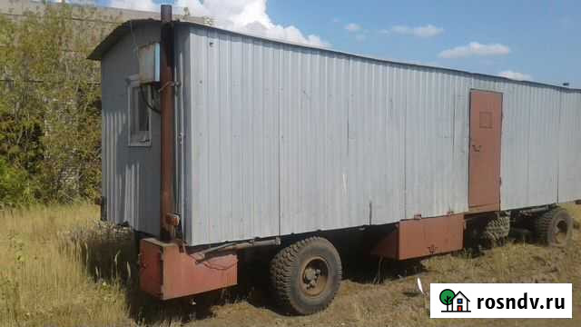 Вагончик для проживания Нефтекамск - изображение 1