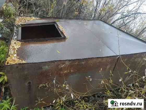 Бак, ёмкость резервуар Тюмень