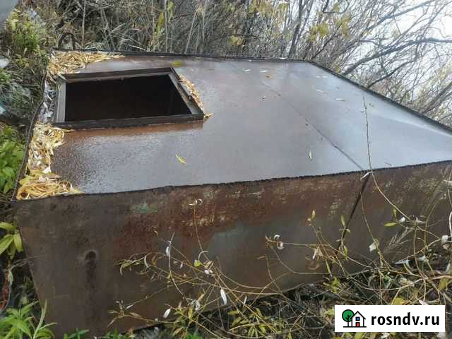 Бак, ёмкость резервуар Тюмень - изображение 1