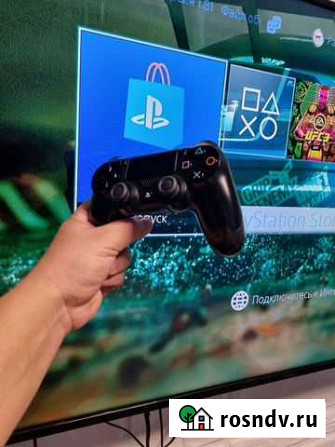 Sony playstation 4 PS4 Липецк - изображение 1
