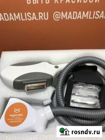 Манипула элос, в наличии, для эпиляции Челябинск - изображение 1