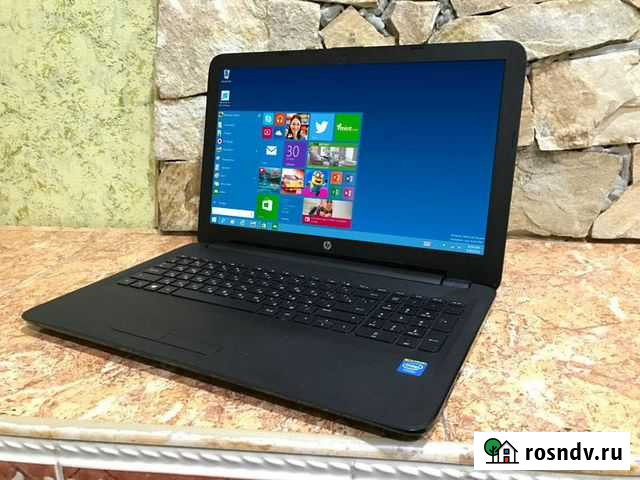 Ноутбук HP 250 G4 Celeron N2830 /4gbddr3 /500 Псков - изображение 1