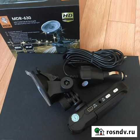 Регистратор Mystery MDR-630 Александров - изображение 1