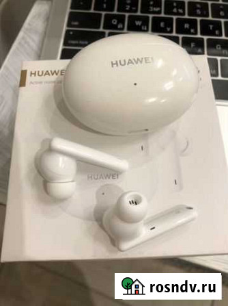 Беспроводные наушники Huawei freebuds 4i Дзержинск - изображение 1