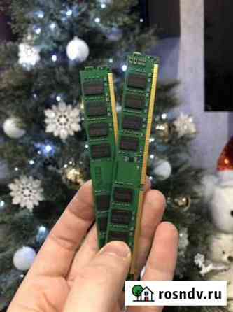 Оперативная память ddr3 2x4gb Воронеж