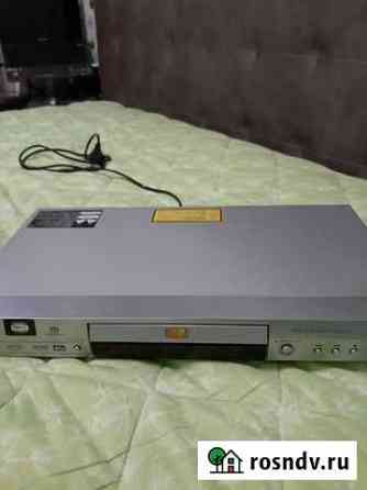 DVD плеер Pioneer и DVD плеер Toshiba, цена за два Сургут