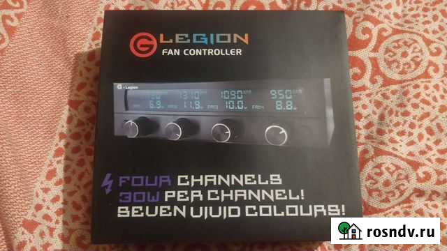 G-Vans Legion Химки - изображение 1