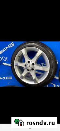 Диски литые r17 5x112 Астрахань - изображение 1