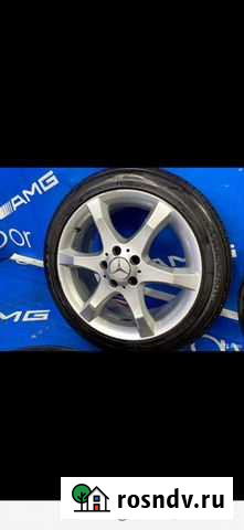 Диски литые r17 5x112 Астрахань - изображение 1