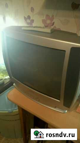Телевизор+ тв приставка (20 беспл.каналов) Оренбург - изображение 1