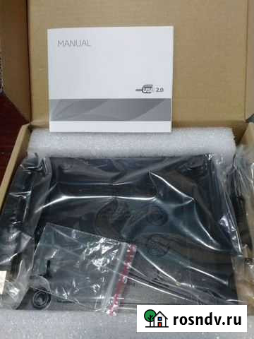 Корпус для внешнего cd, dvd плеера ECD002-SA161 Киров - изображение 1