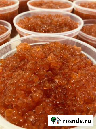 Камчатская красная икра Энгельс - изображение 1