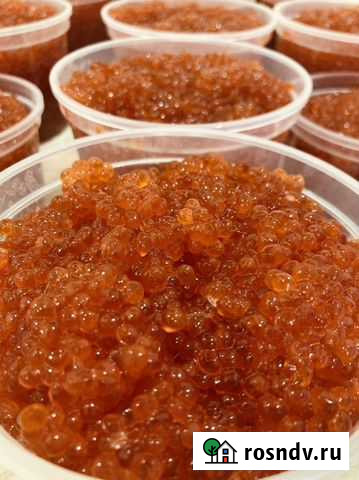 Камчатская красная икра Энгельс - изображение 1