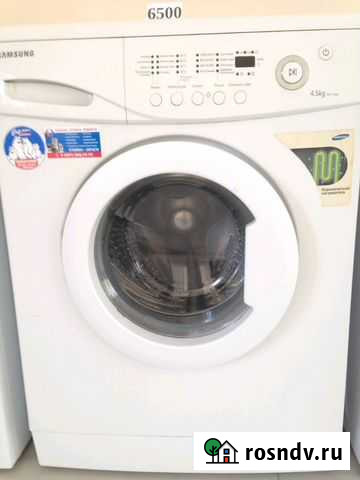 Стиральная машина самсунг Тольятти - изображение 1