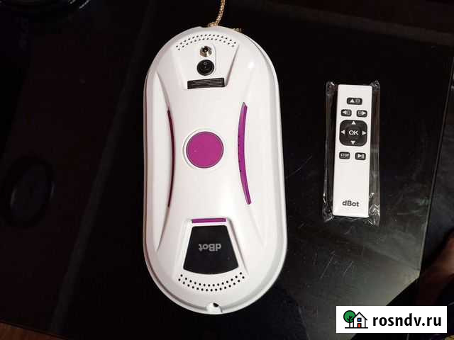 Робот мойщик окон в аренду Астрахань - изображение 1