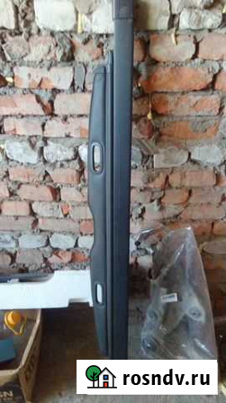 Полка шторка багажника каптива С100 Поспелиха - изображение 1