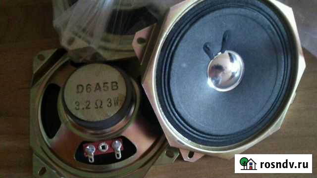 Динамики Астрахань - изображение 1