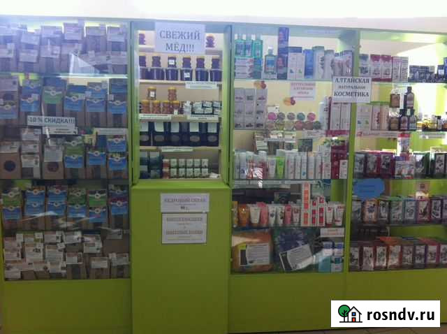 Торговый отдел витрины стеллаж Бийск - изображение 1
