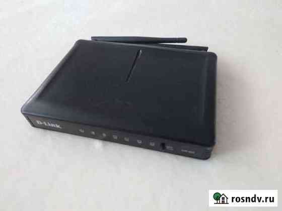 Wi-Fi роутер D-Link N300 DIR-620 Вязьма