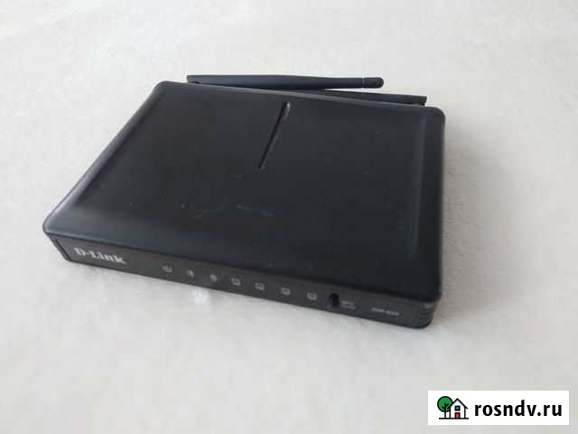Wi-Fi роутер D-Link N300 DIR-620 Вязьма - изображение 1