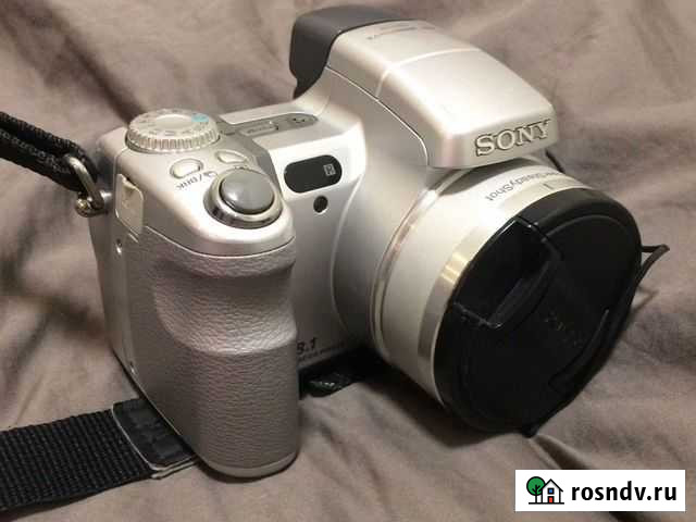 Фотоаппарат Sony Cyber-shot DSC-H9 Череповец - изображение 1