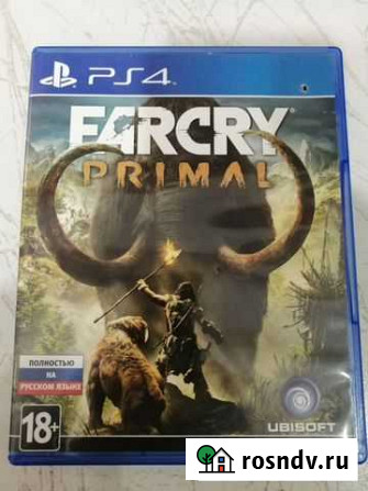 Farcry primal Нижнекамск - изображение 1