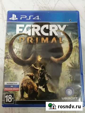 Farcry primal Нижнекамск - изображение 1