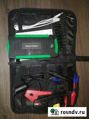 Пусковое устройство jamp starter Брянск - изображение 1