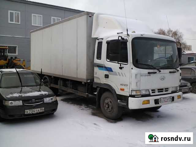 Грузоперевозки город/межгород Сургут - изображение 1